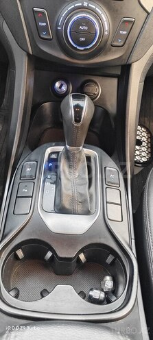 Hyundai Santa Fe 2016, 217,000 km - 2.0 l - Bakı
