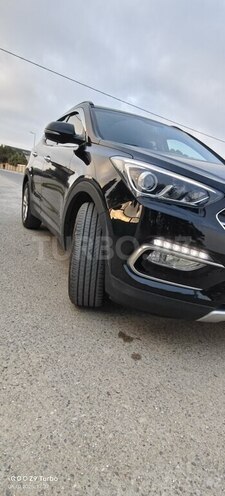 Hyundai Santa Fe 2016, 217,000 km - 2.0 l - Bakı