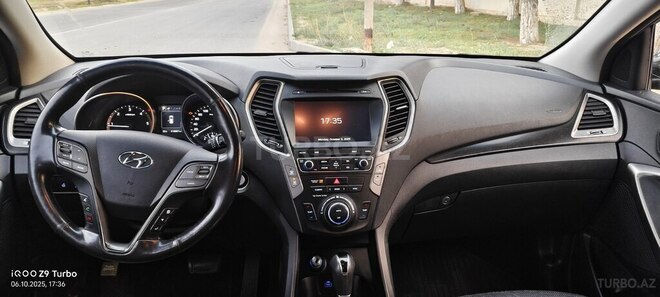 Hyundai Santa Fe 2016, 217,000 km - 2.0 l - Bakı