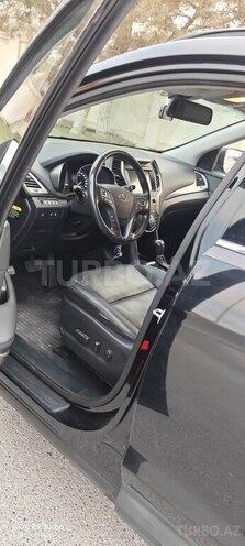 Hyundai Santa Fe 2016, 217,000 km - 2.0 l - Bakı