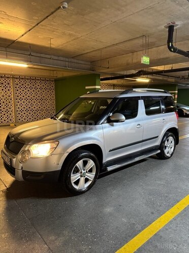 Skoda Yeti 2012, 175,000 km - 1.2 l - Bakı