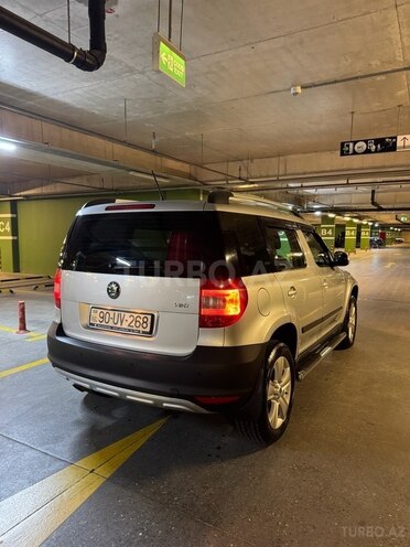 Skoda Yeti 2012, 175,000 km - 1.2 l - Bakı