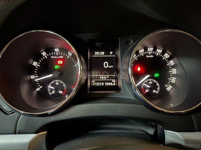 Skoda Yeti 2012, 175,000 km - 1.2 l - Bakı