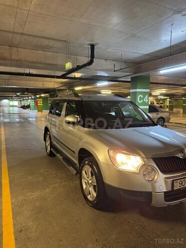 Skoda Yeti 2012, 175,000 km - 1.2 l - Bakı