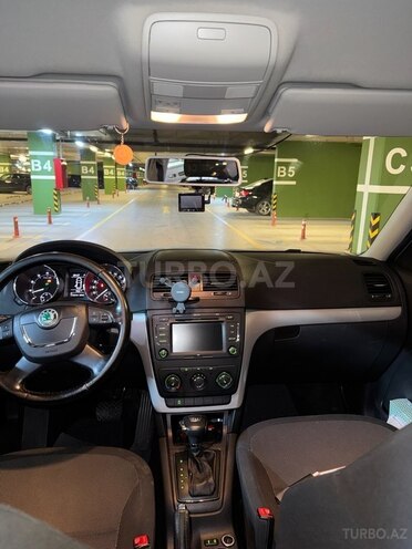 Skoda Yeti 2012, 175,000 km - 1.2 l - Bakı