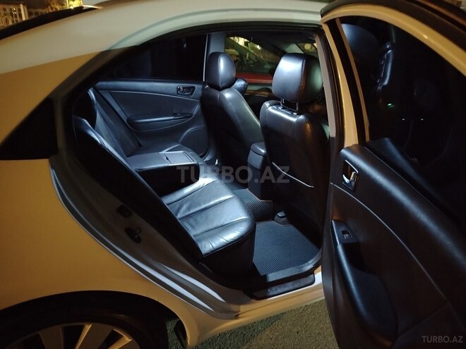 Hyundai Sonata 2009, 265,000 km - 2.0 l - Kürdəmir