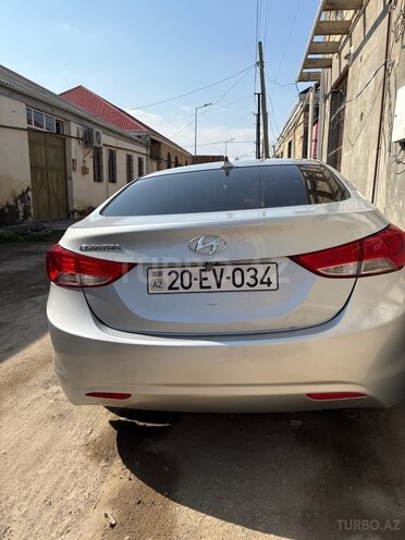 Hyundai Elantra 2013, 206,144 km - 1.8 l - Gəncə