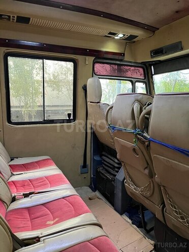 Mercedes Vario 2000, 256,782 km - 4.3 l - Şəki