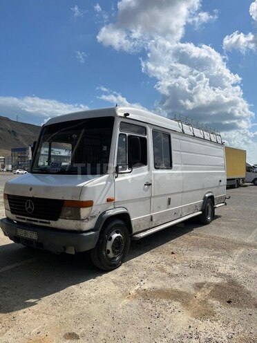 Mercedes Vario 2000, 256,782 km - 4.3 l - Şəki