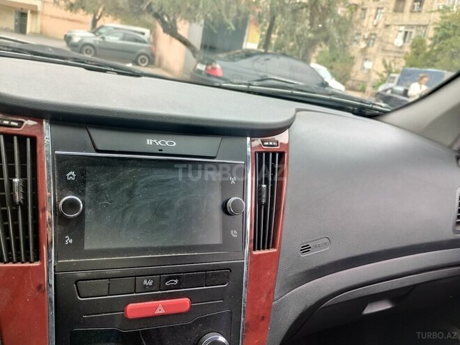 Khazar SD 2022, 95,000 km - 1.7 l - Bakı