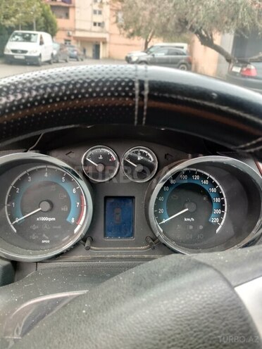 Khazar SD 2022, 95,000 km - 1.7 l - Bakı