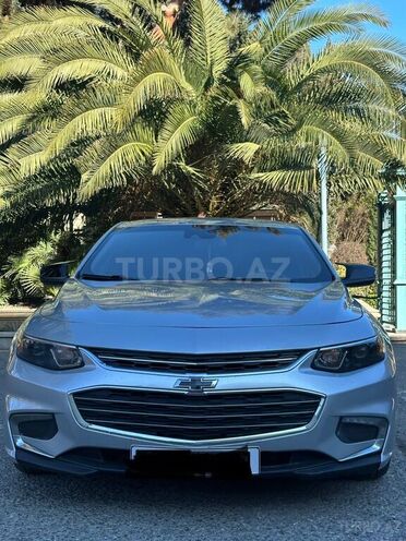Chevrolet Malibu 2017, 187,000 km - 1.5 l - Bakı