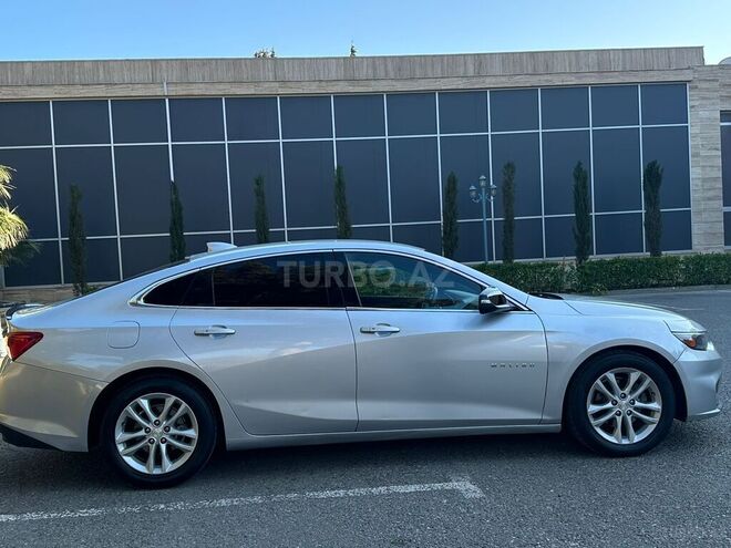 Chevrolet Malibu 2017, 187,000 km - 1.5 l - Bakı