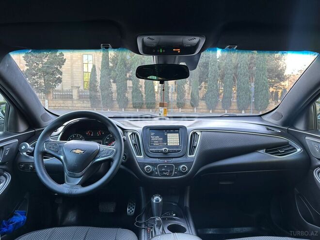 Chevrolet Malibu 2017, 187,000 km - 1.5 l - Bakı