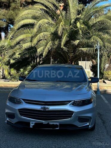 Chevrolet Malibu 2017, 187,000 km - 1.5 l - Bakı