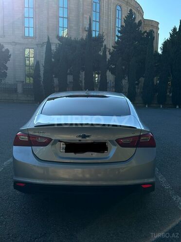 Chevrolet Malibu 2017, 187,000 km - 1.5 l - Bakı