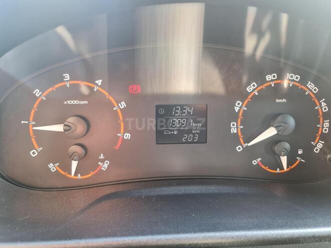LADA (VAZ) Niva 2023, 13,200 km - 1.7 l - Sumqayıt