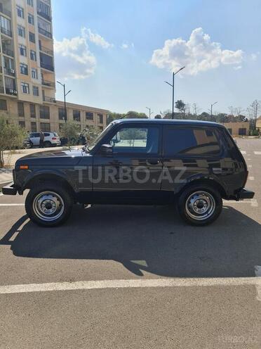 LADA (VAZ) Niva 2023, 13,200 km - 1.7 l - Sumqayıt