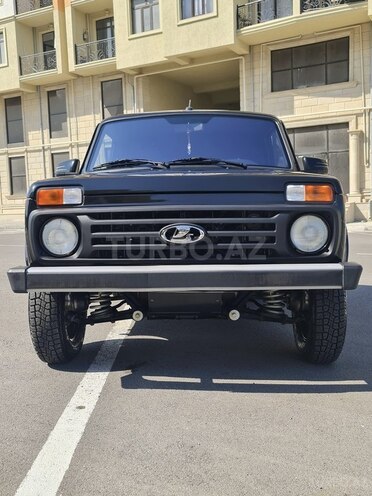LADA (VAZ) Niva 2023, 13,200 km - 1.7 l - Sumqayıt