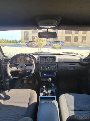 LADA (VAZ) Niva 2023, 13,200 km - 1.7 l - Sumqayıt