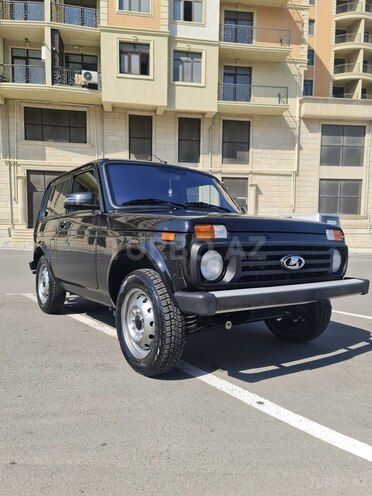 LADA (VAZ) Niva 2023, 13,200 km - 1.7 l - Sumqayıt