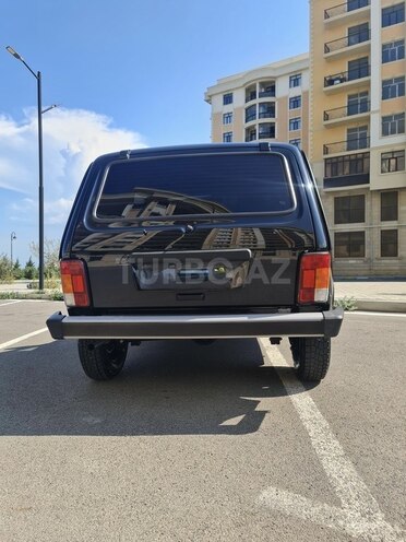LADA (VAZ) Niva 2023, 13,200 km - 1.7 l - Sumqayıt