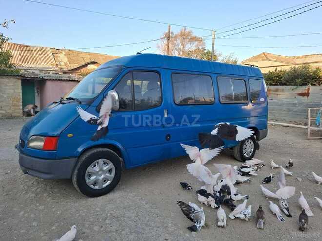 Ford Transit 1996, 600,000 km - 2.5 l - Sumqayıt