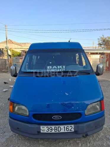 Ford Transit 1996, 600,000 km - 2.5 l - Sumqayıt