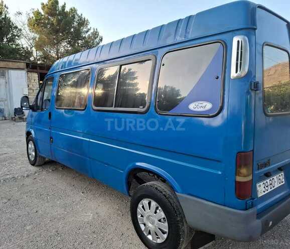 Ford Transit 1996, 600,000 km - 2.5 l - Sumqayıt