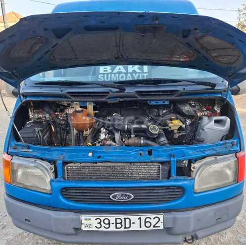 Ford Transit 1996, 600,000 km - 2.5 l - Sumqayıt
