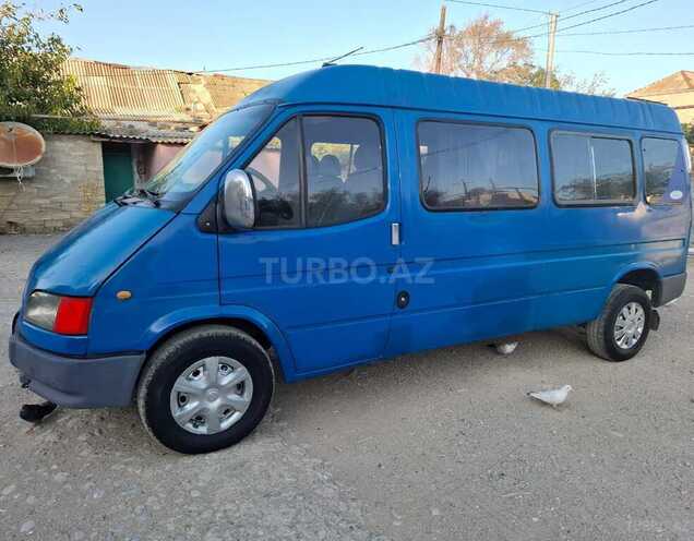 Ford Transit 1996, 600,000 km - 2.5 l - Sumqayıt