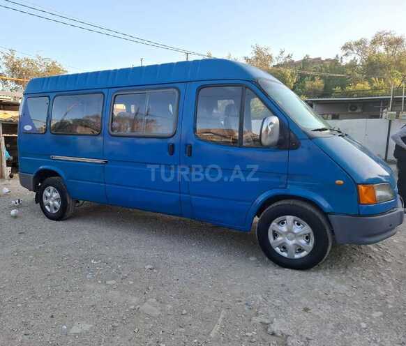 Ford Transit 1996, 600,000 km - 2.5 l - Sumqayıt