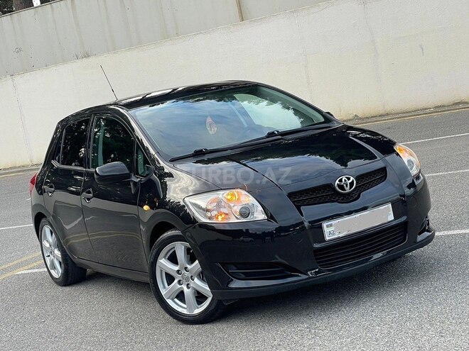 Toyota Auris 2008, 278,212 km - 1.4 l - Sumqayıt