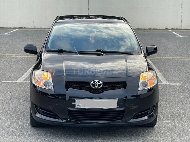 Toyota Auris 2008, 278,212 km - 1.4 l - Sumqayıt