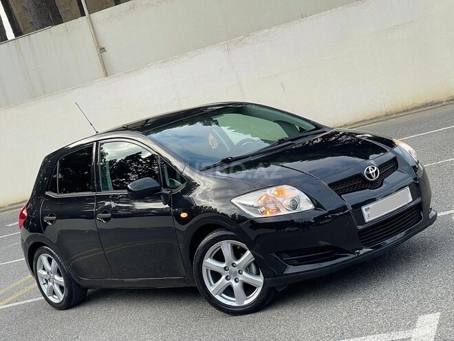 Toyota Auris 2008, 278,212 km - 1.4 l - Sumqayıt