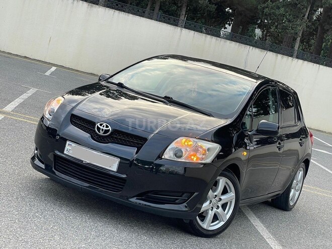 Toyota Auris 2008, 278,212 km - 1.4 l - Sumqayıt