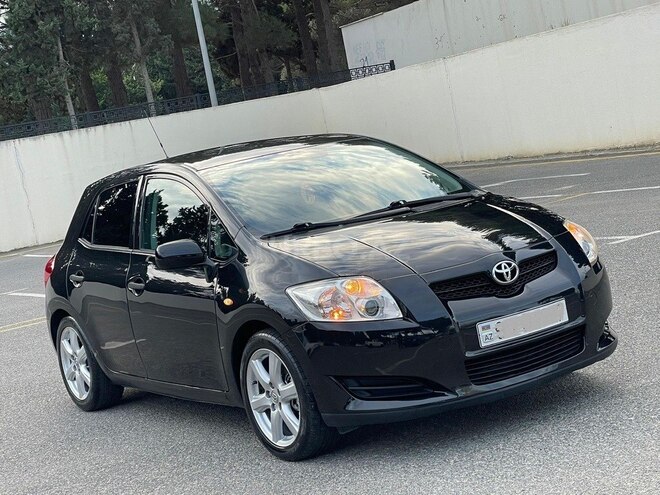 Toyota Auris 2008, 278,212 km - 1.4 l - Sumqayıt