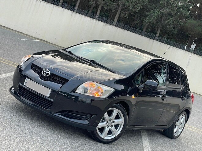 Toyota Auris 2008, 278,212 km - 1.4 l - Sumqayıt