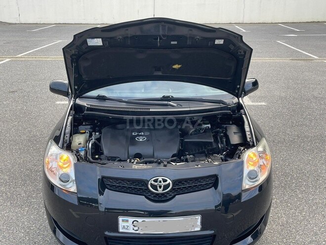 Toyota Auris 2008, 278,212 km - 1.4 l - Sumqayıt