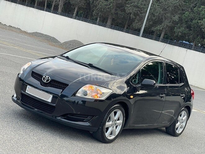 Toyota Auris 2008, 278,212 km - 1.4 l - Sumqayıt