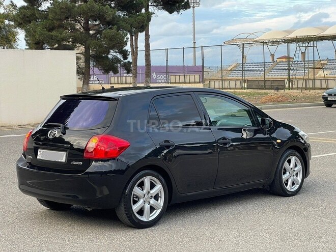 Toyota Auris 2008, 278,212 km - 1.4 l - Sumqayıt