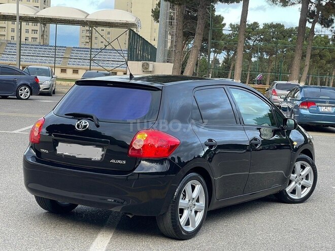 Toyota Auris 2008, 278,212 km - 1.4 l - Sumqayıt