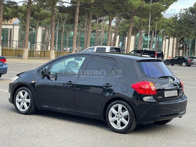 Toyota Auris 2008, 278,212 km - 1.4 l - Sumqayıt