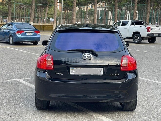 Toyota Auris 2008, 278,212 km - 1.4 l - Sumqayıt