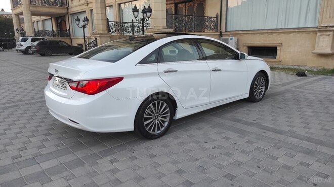 Hyundai Sonata 2010, 250,000 km - 2.4 l - Xırdalan