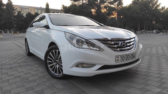 Hyundai Sonata 2010, 250,000 km - 2.4 l - Xırdalan