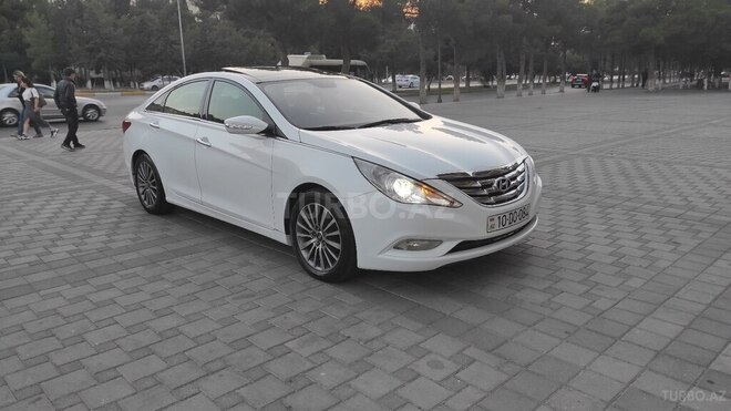 Hyundai Sonata 2010, 250,000 km - 2.4 l - Xırdalan