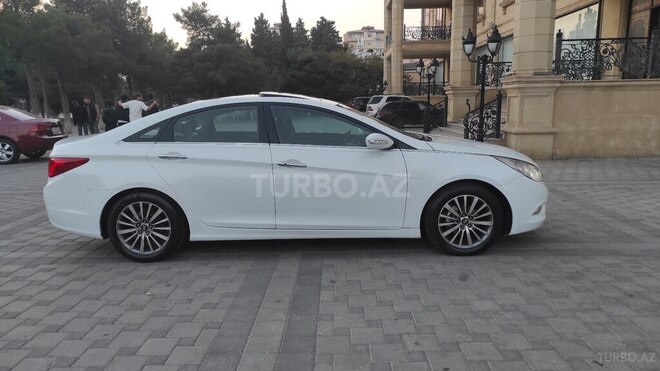 Hyundai Sonata 2010, 250,000 km - 2.4 l - Xırdalan
