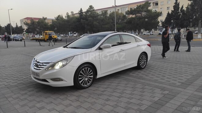 Hyundai Sonata 2010, 250,000 km - 2.4 l - Xırdalan