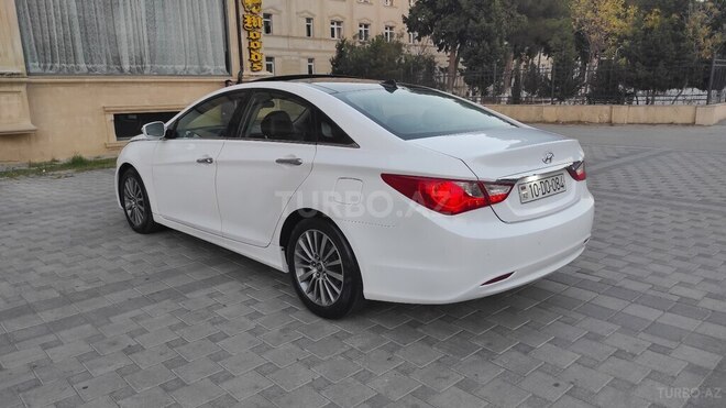 Hyundai Sonata 2010, 250,000 km - 2.4 l - Xırdalan